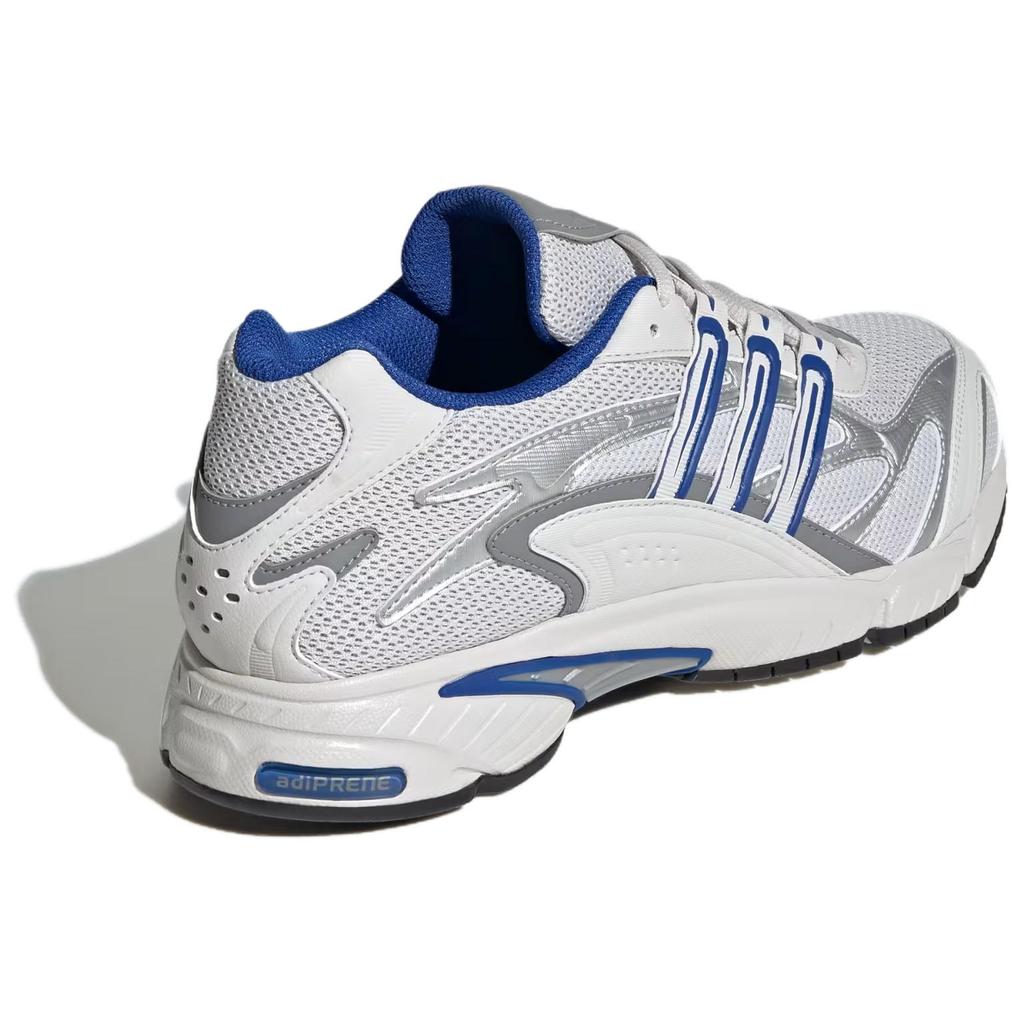 Adidas Temper Run 2.0 Удобные Модные Нескользящие Прочные Низкие Повседневные Кроссовки Мужские Серый JH5491