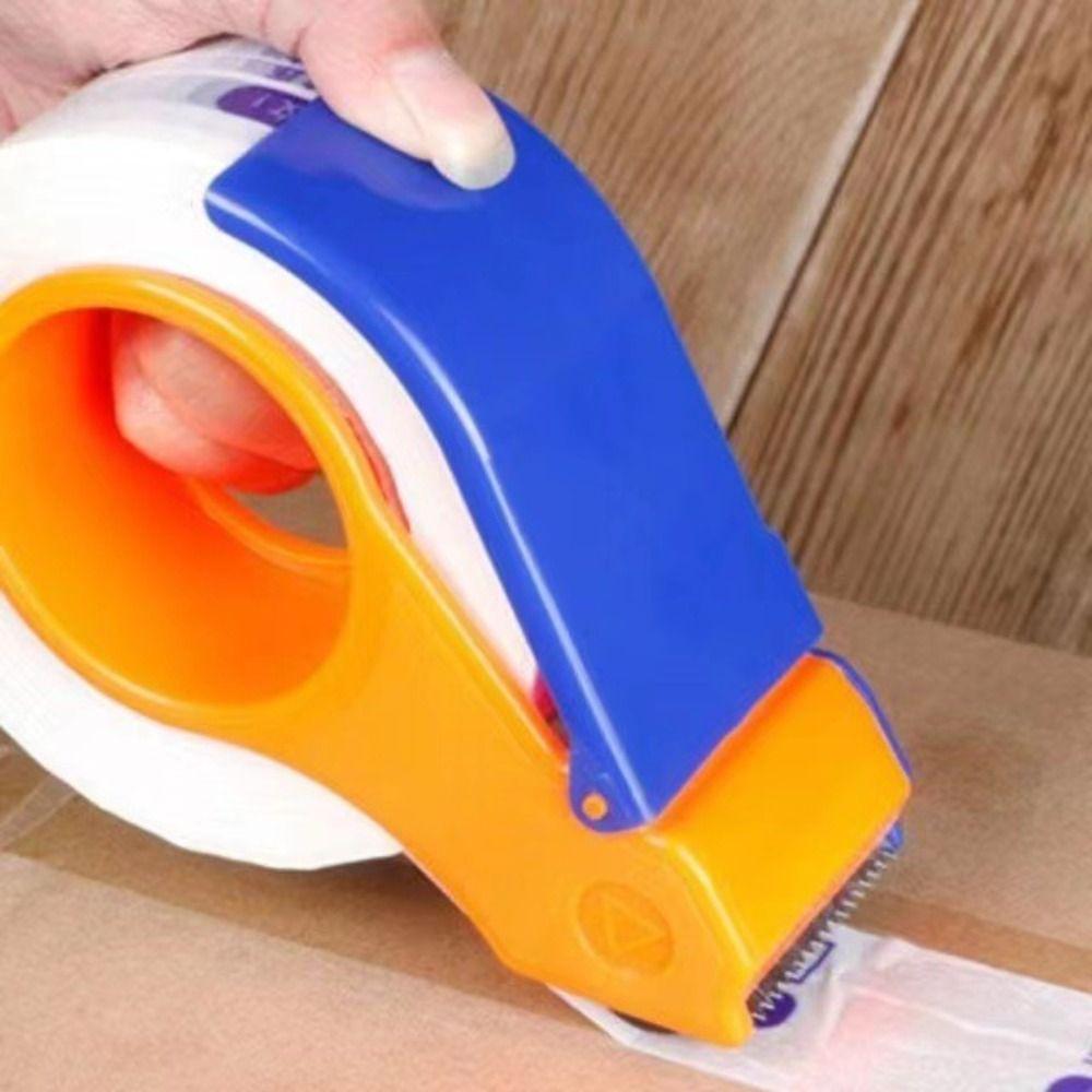 Convenient Tape Cutter Holder DIY Box Sealing Machine Packing Tool Tape Dispenser  Factory