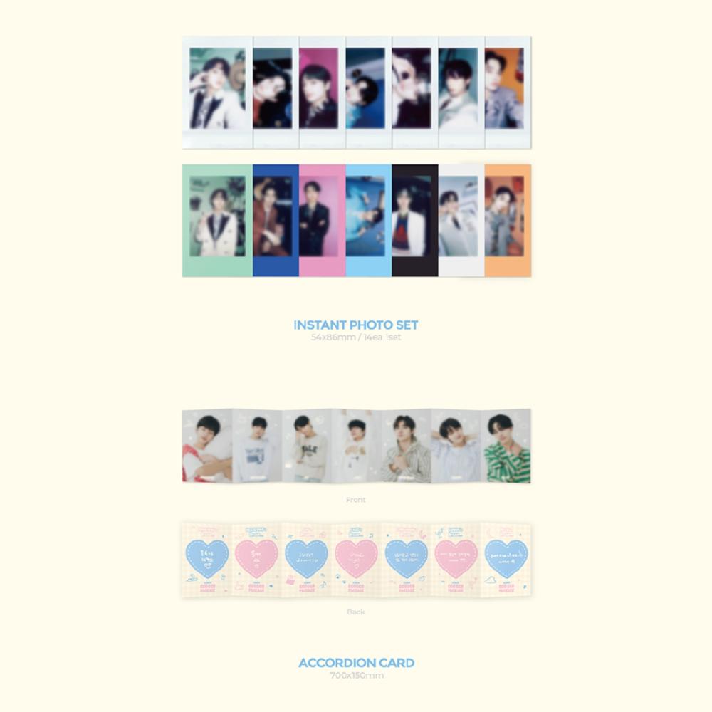 ENHYPEN 2023 ГГУ Пакет ГГУ