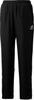 Nittaku SV Light Warmer XO Pants, Lightweight, Water-Repellent, Warm, Fleece-Lined, Windproof, NW2801, Black,