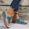 Fashion Women Sandals Summer Women Shoes Peep Toe Shoes Woman Light Slippers Breathable Wedge Shoes Thick Sandalias Mujer