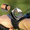 Bicycle Mirrors Bicycle Wrist Mirror Rearview Wristband Motorbike Handlebar Reflector Wristband Mirror Riding Equipment