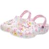 Hello Kitty и Друзья x Crocs Классические Клоги PS Мультицвет Детские Сандалии Мультицвет 212685-90H