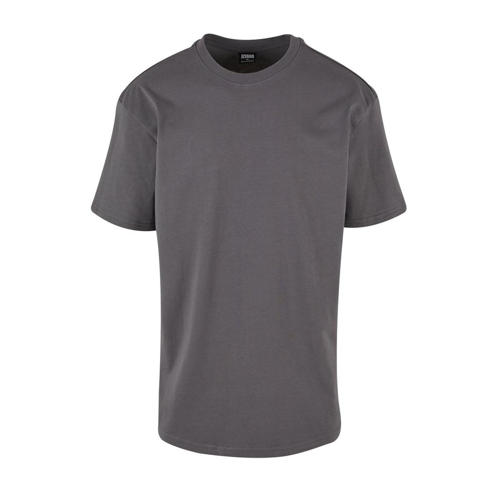 Urban Classics Mens Oversized T-Shirt (Pack of 2)