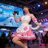 Косплей-костюм Uss Hammann из Azur Lane из полиэстера для аниме-ролевых игр