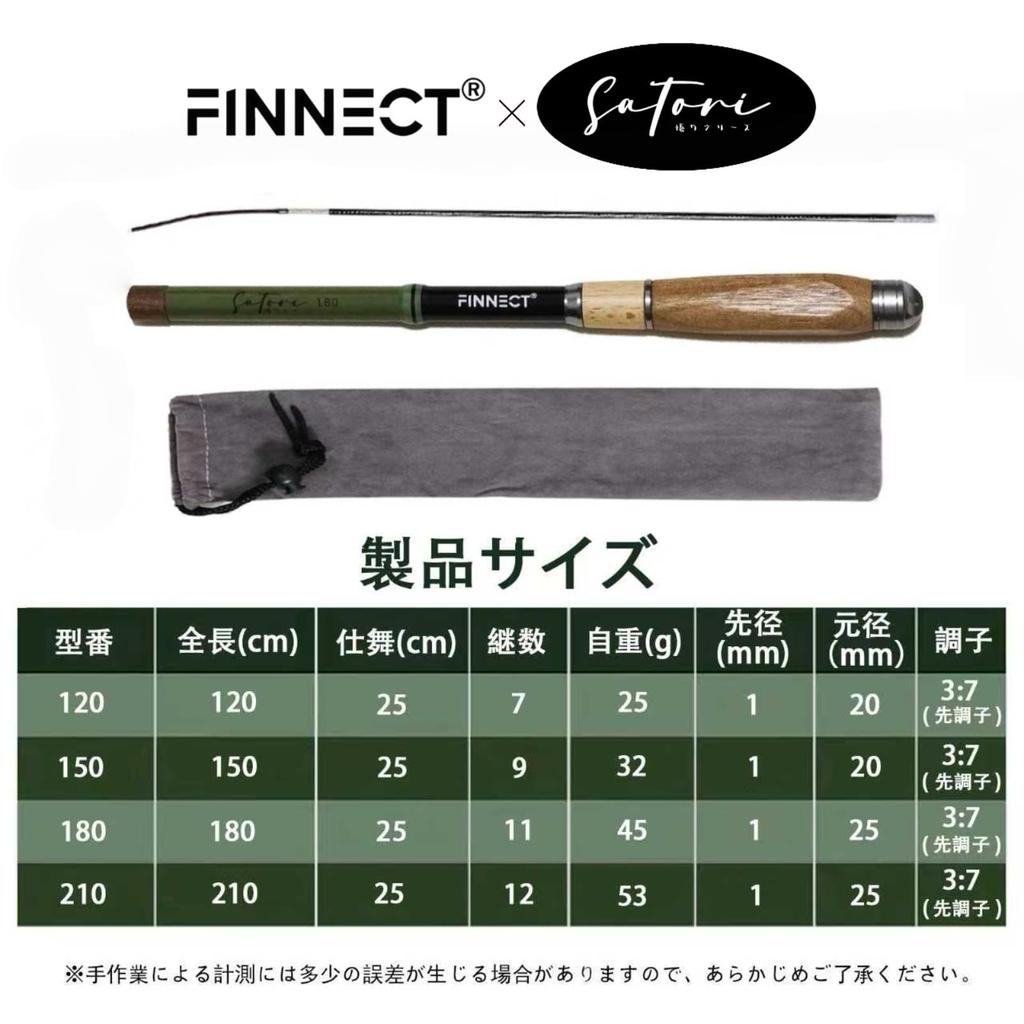 FINNECT Ловля на ручье Короткое телескопическое удилище для ловли танаго, ловли бычков, для ловли на ручье, подходит для радужного удилища, удилище, 37 (Тип действия),