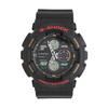 Casio Big Face G-Shock Men's Analog-Digital Watch, Black, GA-140-1A4