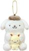 Nakajima Corporation Sanrio Парный талисман Помпомпурин 165688-21