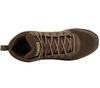 K-SWISS Vista Trainer Mid Wnt - Мужские зимние кроссовки из кожи коричневого цвета 07145-210-M ОРИГИНАЛ