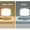 USB-светильник с подсветкой LED USB-светильник для чтения Защита глаз Лампа для чтения USB-разъем для зарядки компьютера и мобильного устройства Светодиодная ночная лампа
