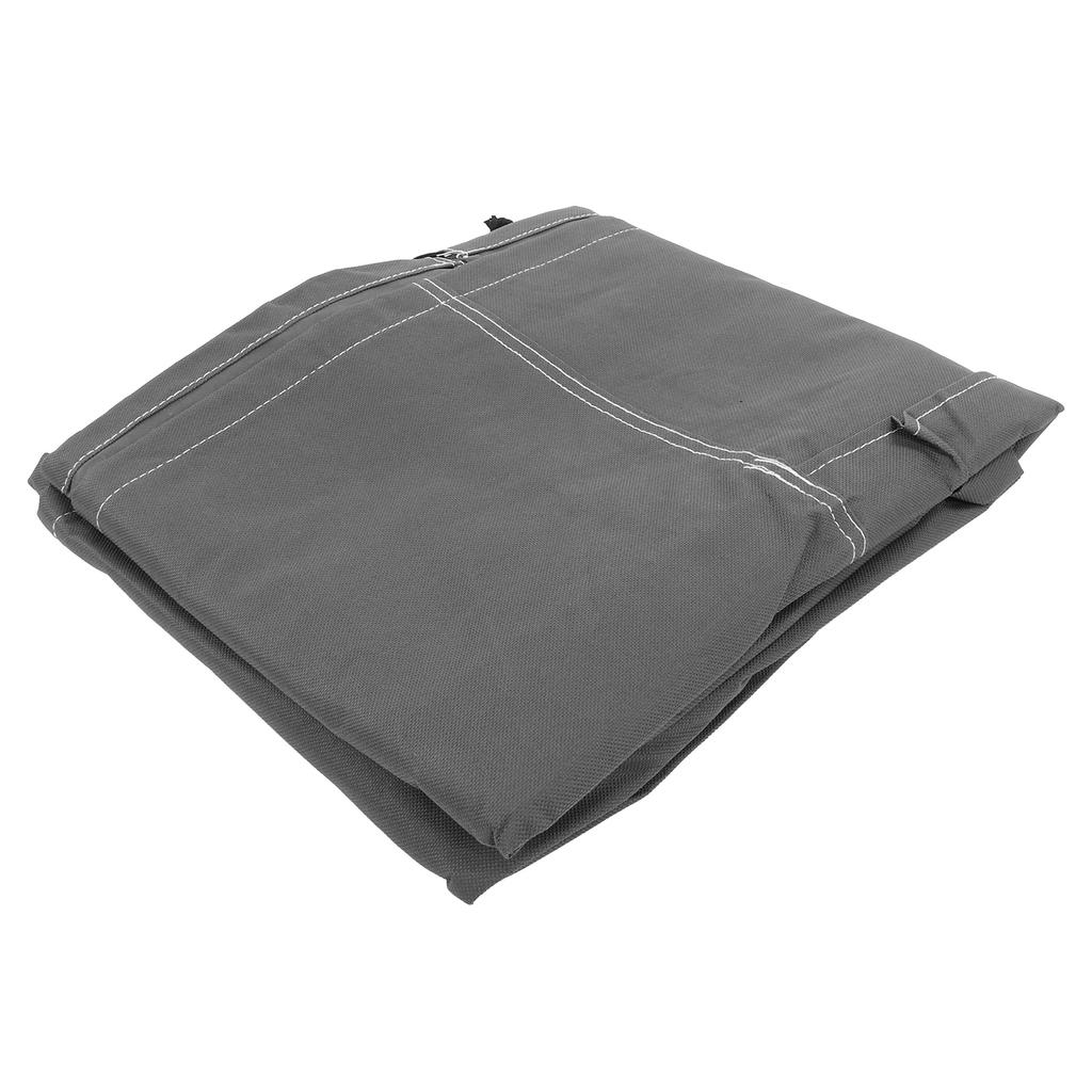 Dust Cover Square Outdoor Waterproof Protector Accessory for Air Conditioner External Unit