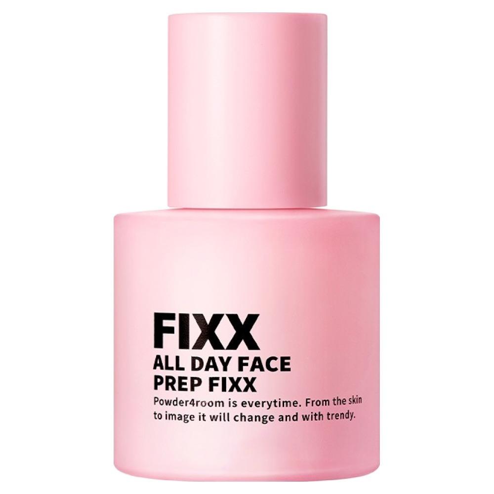 So Natural All Day Face Prep Fixer 30ml - Ultra-Light Smoothing Primer & Long-Lasting Base Magnet for Flawless Makeup Adhesion