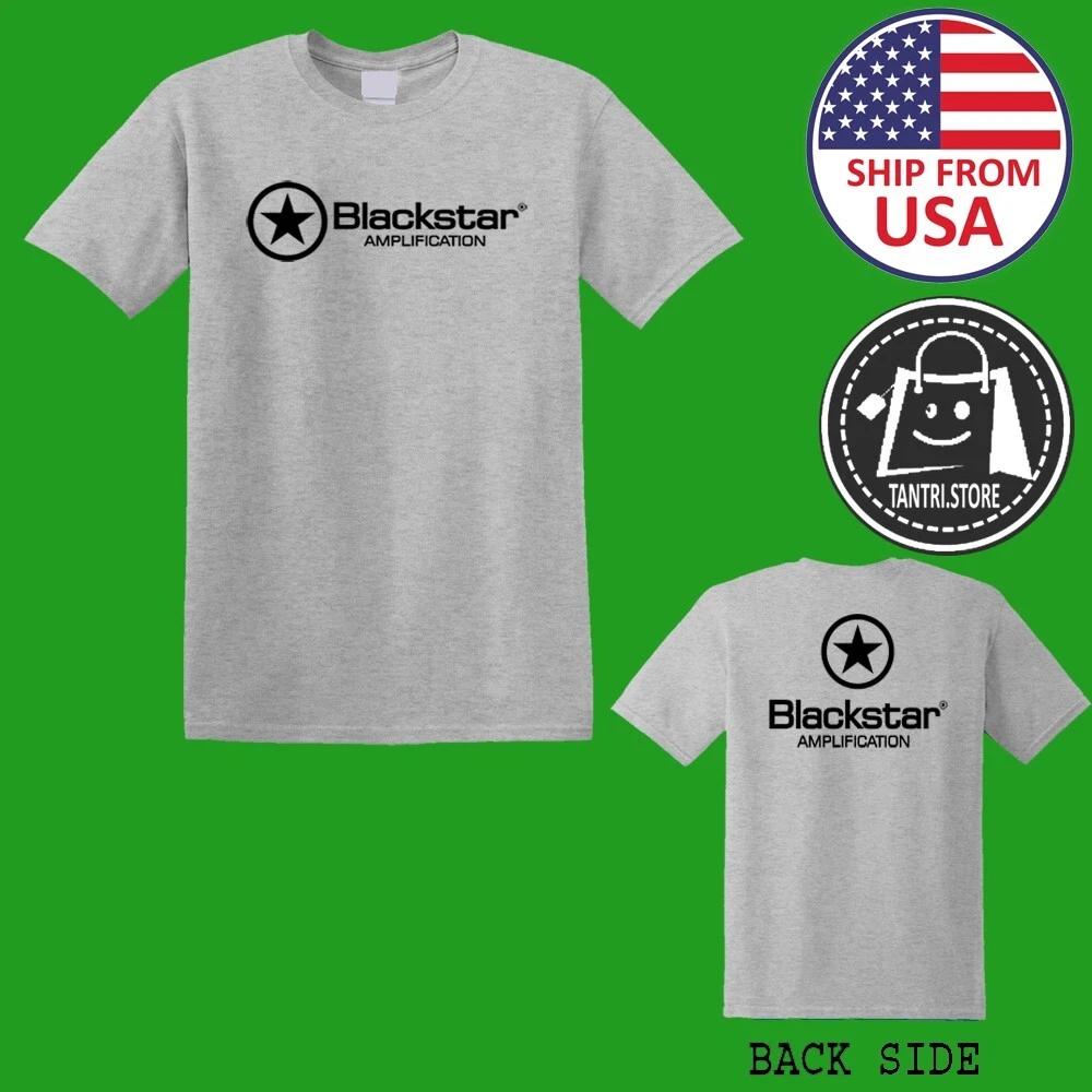 Blackstar Amplification Amplifier Men's Grey Size S to 5XL