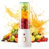 Mini Portable Blender Electric Fruit Juicer Smoothie Orange Fresh Juice Blender Multifunction Rechargeable Portable Juicer Mixer