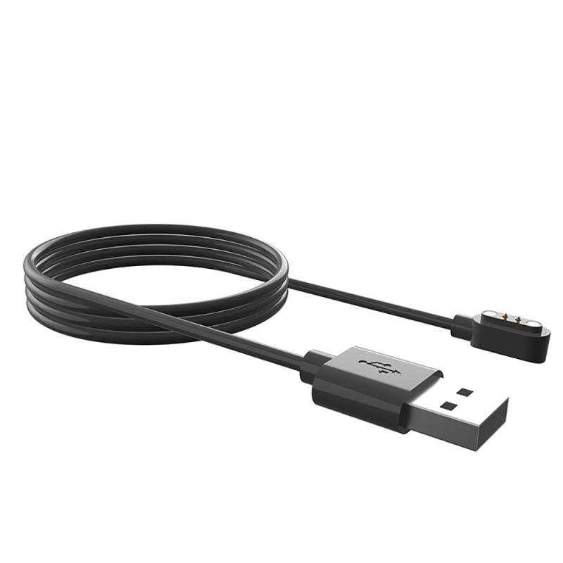 Зарядное устройство для смарт-часов, USB-кабель для зарядки, магнитный шнур для зарядки, совместимый с смарт-часами Colmi P28 Plus