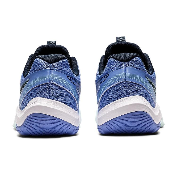 Asics Womens Gel Blade 8 'Periwinkle Blue' (women's sizes) Periwinkle Blue / French Blue Training Shoes 1072A072 402