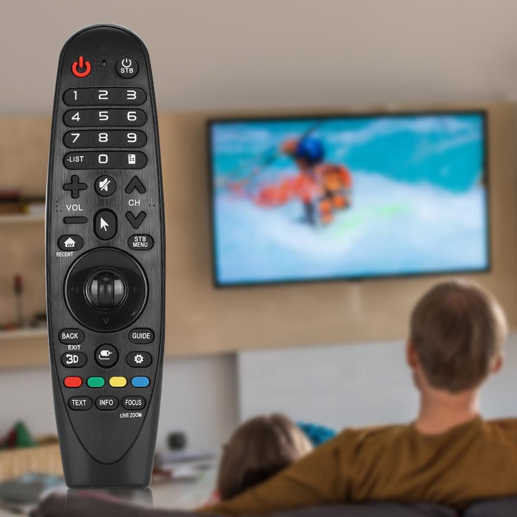 Remote Control Replacement for LG TV AN‑MR650 RM-G3900 42LF652v AN‑MR600 55UF8507