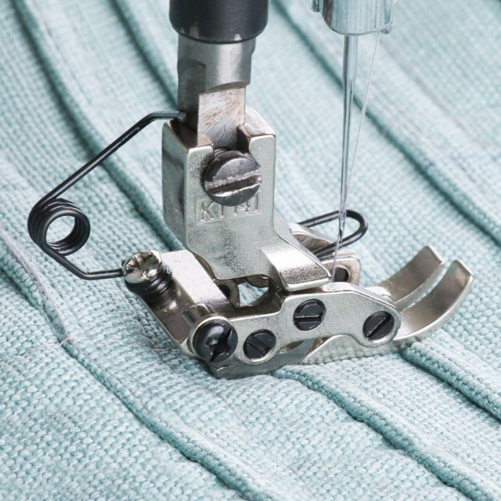 Universal Tank Presser Foot Straight Stitch Sewing Presser Foot Durable Presser Feet  Sewing
