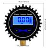 0-200PSI Digital Tyre Tire Air Pressure Gauge LCD Manometer Pressure Gauge With LED&WithOut LED Light For Car Truck Motorcycle