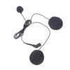 Helmet Headsets Microphone Motorcycle Helmet Audible Intercom Headset Microphone