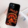J-Judas P-Priest Phone Case for Samsung Galaxy A11 A12 A13 A15 A52S A53 A55 A56 A70 A71 A72 A73 F06 F16 F56 S10 Plus S10e
