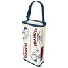 Meiho Snoopy Car Tissue Universal Fit Case, Retro, Off-White, SN209,
