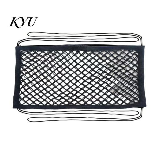 Stuffed Doll Display Holder Animal Storage Net for Kids, Bedside Toy Organizer & Car Trunk Kids Room Decor Cargo Net, 70/80cm Stretchy Double