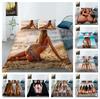 3D Bikini Beauty Bedding Beach Beauty Pattern Quilt Cover Pillowcase 2 or 3 Full-size Twin Bed Comfortable Soft Home Decoration