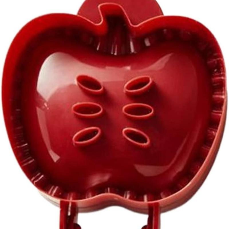 Формочки для ручных пирогов Яблоко, Желудь и Тыква, Набор из 3 формочек для ручных пирогов, Мини-форма для пирога Инструмент для прессования теста, Идеальные кухонные инструменты и аксессуары для ручных пирогов