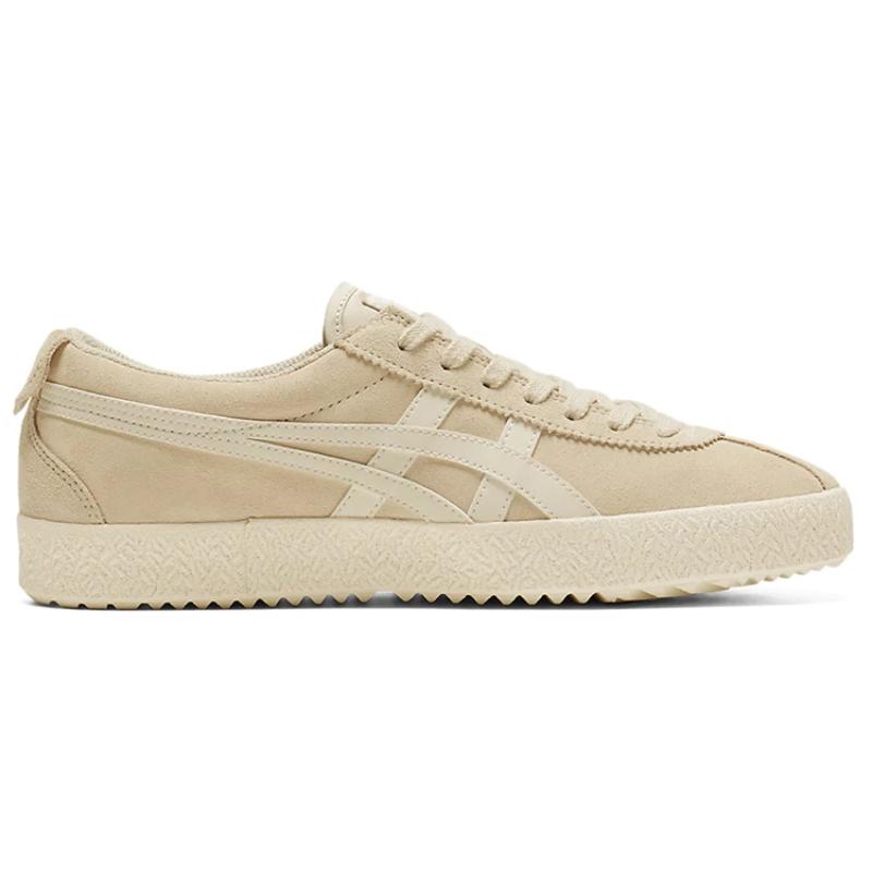 Onitsuka Tiger Mexico Delegation Vanilla Cream Sneakers 1183B954-250