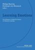 Книга Learning Emotions : The Influence of Affective Factors On Classroom Learning
