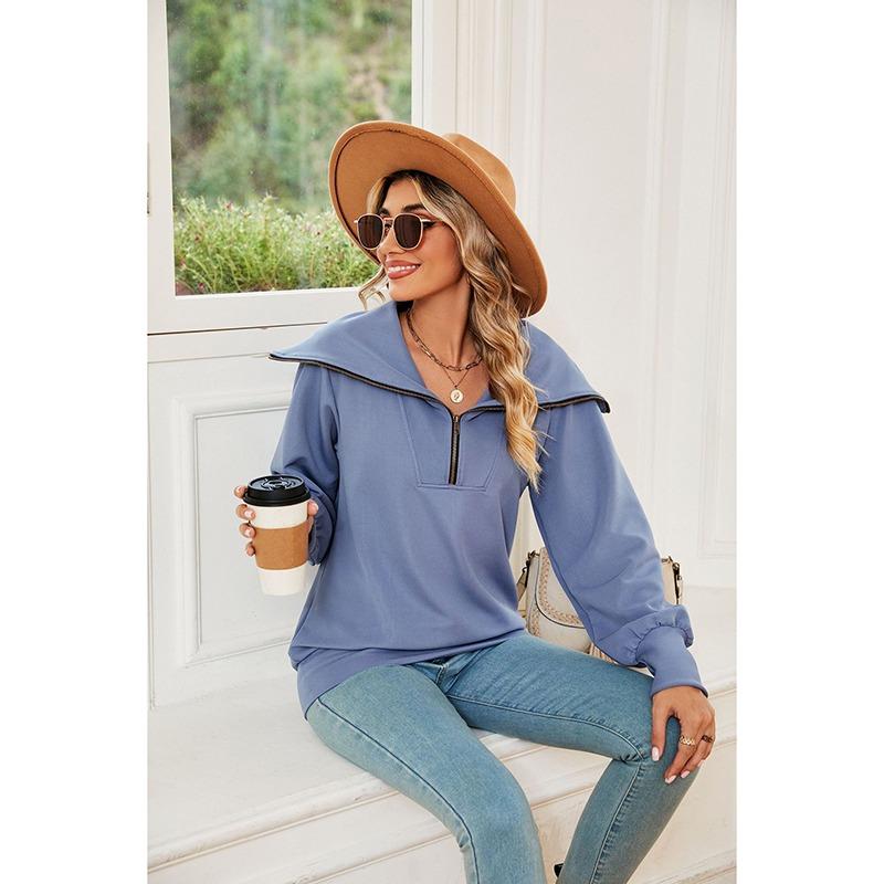 Женская осенняя флисовая теплая верхняя туника с лацканами, верхний кардиган, женская карманная куртка