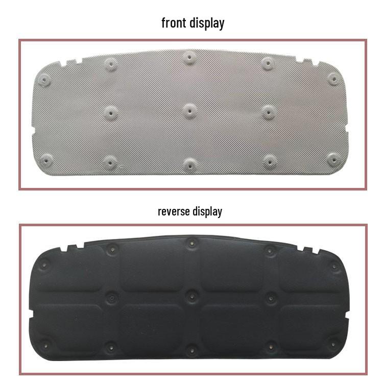 2019-2025 Jimny JB74 Капот Крышка двигателя Звукоизоляция