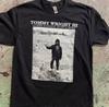 Редкий! Футболка унисекс Tommy Wright III с коротким рукавом, все размеры от S до 5XL