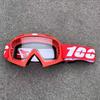 100 Off-road Goggles Motocross Glasses Motorcycle Sunglasses Man MTB ATV Mask Windproof Protection Skiing Cycling Racing Goggles