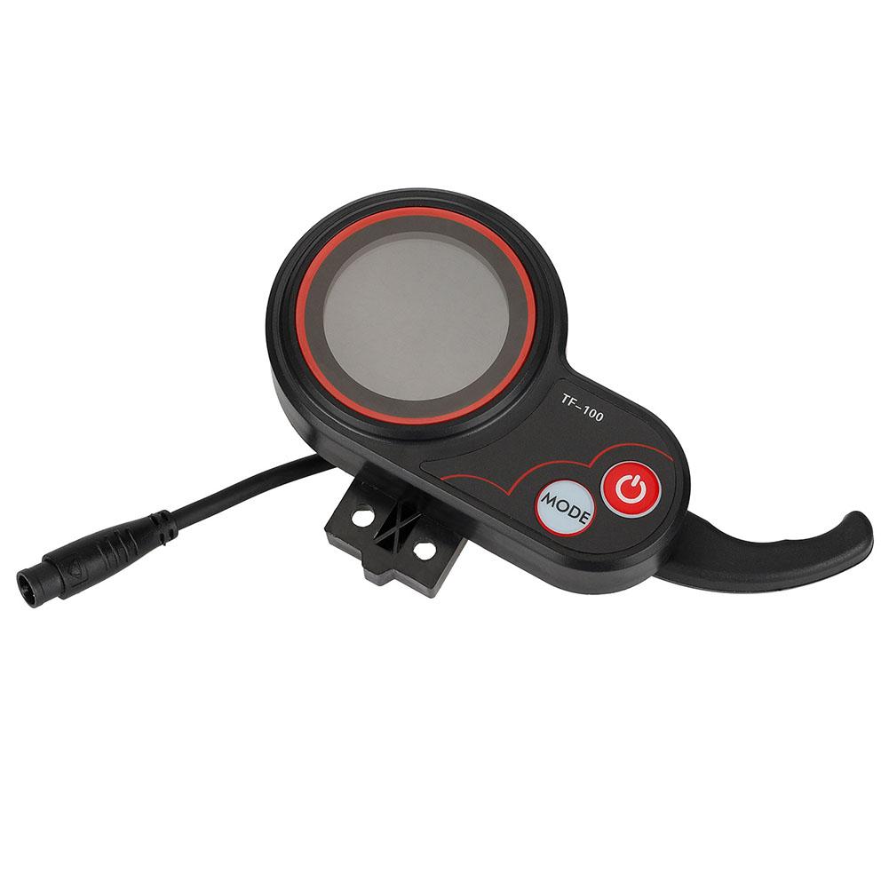 Пластик дисплея скутера KUGOO M4 для скоростной передачи