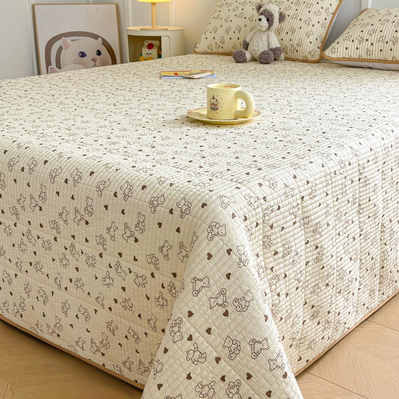 Покрывало для кровати, приятное для кожи, покрывало с принтом, двухстороннее дизайнерское одеяло, простыня для дома, мягкие покрывала cubrecama (Нет наволочки)