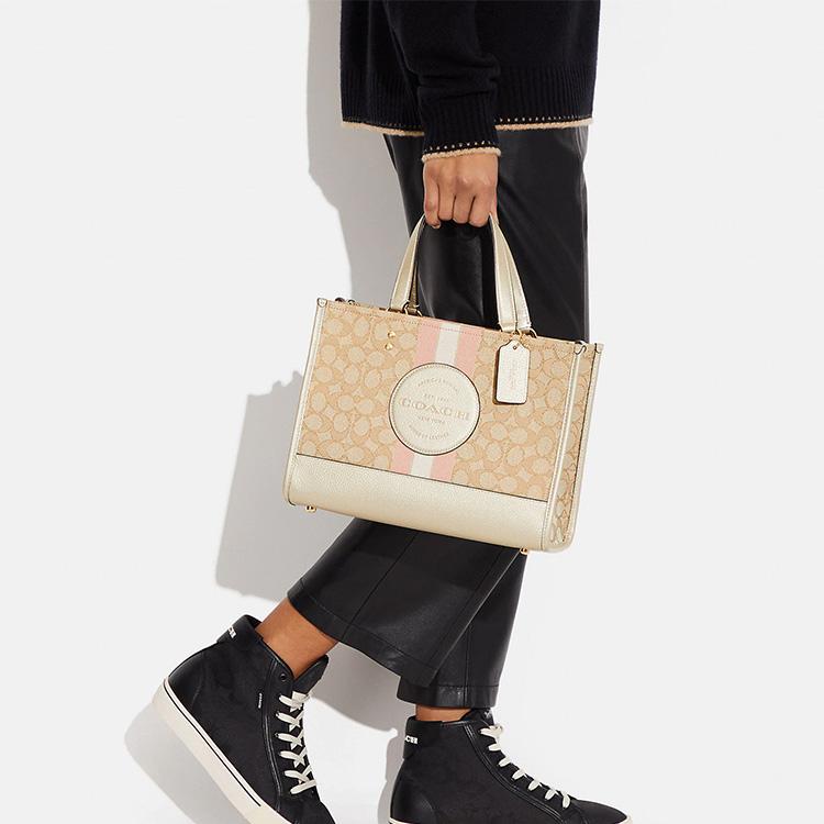 New COACH Dempsey Handbags CE984-IMV6D