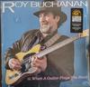 LP Record ROY BUCHANAN - When A Guitar Plays The Blues AL4741 Alligator Recor 2023 Europe Blues