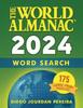The The World Almanac 2024 Word Search : 175 Large-Print Puzzles! Book