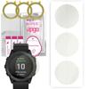 3x Apgo MATTE Hydrogel Screen Protector for Garmin Tactix Delta, Hydrogel Film, with Positioning Layer Easy Installation