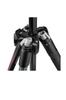 Manfrotto Element MII Дорожный алюминиевый штатив 8 кг Максимальная высота В сложенном виде Шаровая головка Переноска JP A00015BMN Штатив, 4-секционный комплект, Красный, Легкий, 1,55 кг