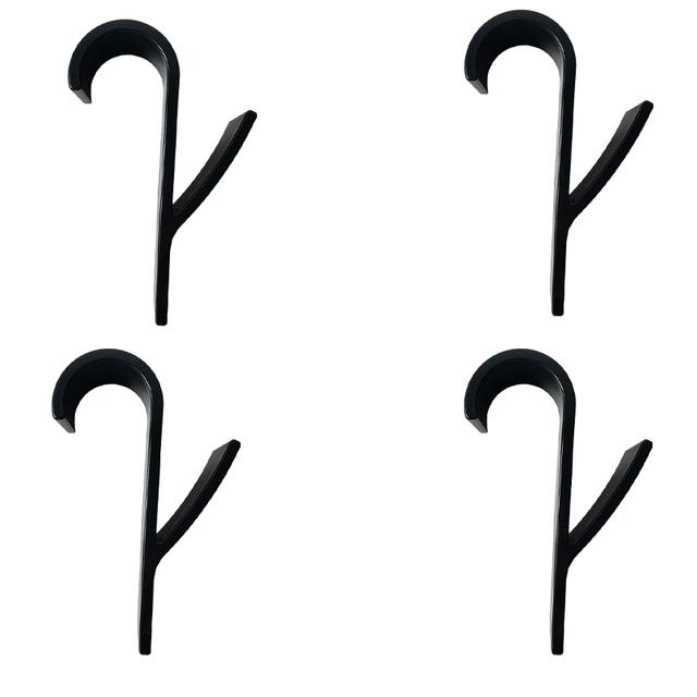 5/4/3/2/1 шт. вешалки для одежды для кухни и ванной комнаты, зажимы, стеллажи для хранения, белая вешалка для полотенец с подогревом, направляющая для радиатора, вешалка для одежды, шарф, держатель