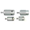 1pc Replacement Motors For Kids Electric Car Motor RS550 RS390 RS380 12V 6V RS555 24V 10 Teeth 12 Teeth