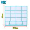 Universal Dust Filter Screen For Midea Internal Air Conditioner Unit Cleaning Maintenance Parts Prevent Particle