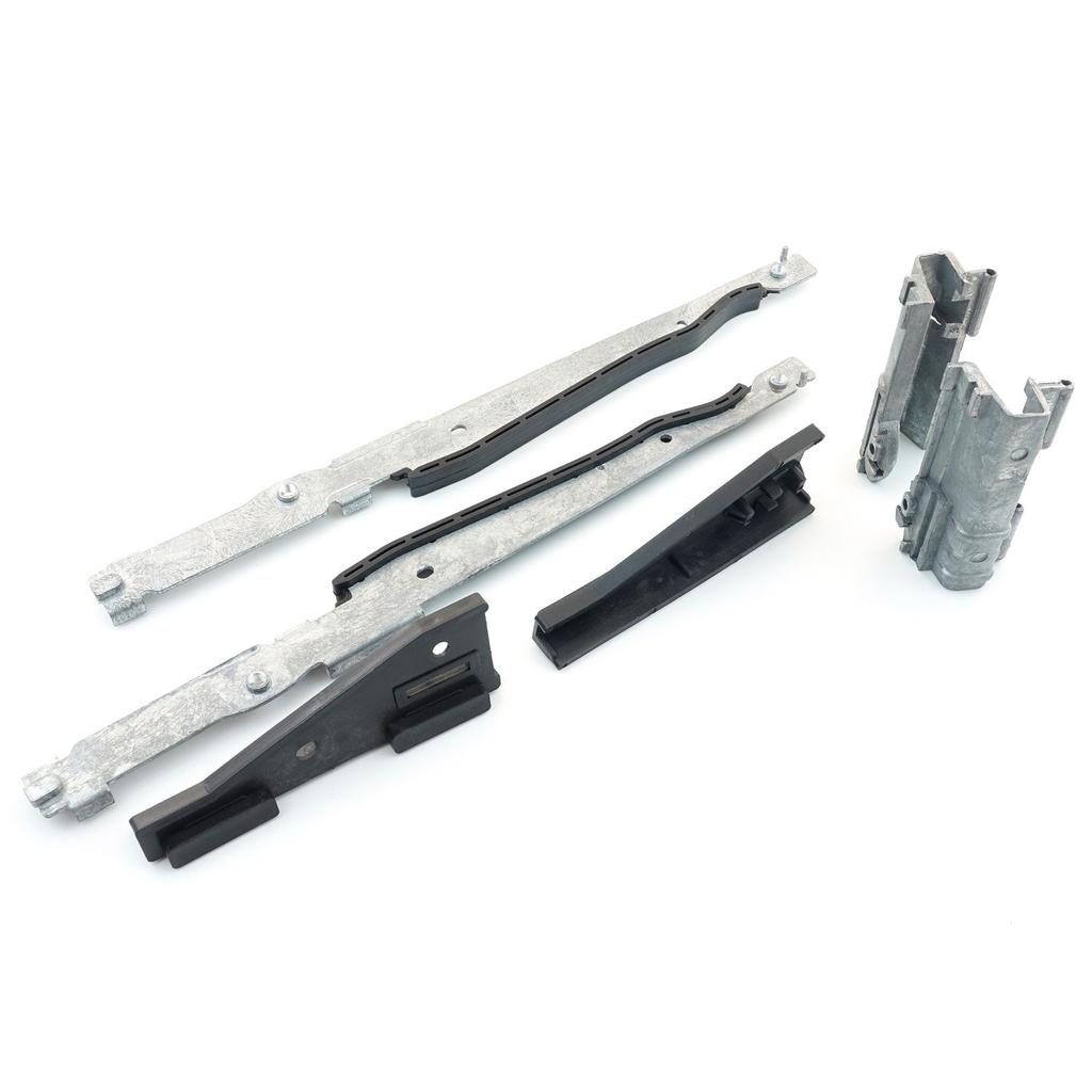 ESR600 6 штук Люк Панорамная крыша Направляющая салазка Ремонтный комплект Левый Правый Для BMW 3 E91 5 E61 X3 E83 X5 E53 E70 Cullinan RR31 54138408062