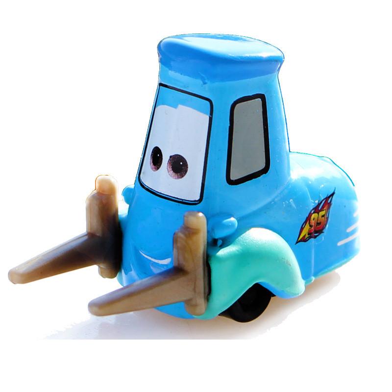 Disney Pixar Cars No.95 Молния Маккуин Модель автомобиля Металлические игрушки и хобби Для детей Для мальчиков Для малышей и детей Дети Подарок на день рождения Игрушечные машинки и поезда