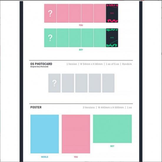 TXT Tomorrow X Together — [Глава Хаоса: FREEZE]