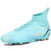 Новые футбольные бутсы мужские и женские FOOTLL SHOES сломанные ногти взрослый длинные ногти маленькие дети