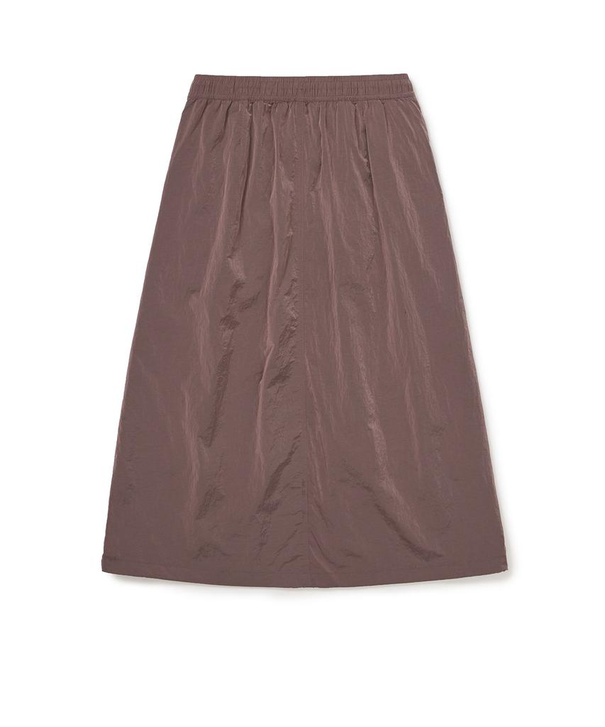 Snow Peak Apparel Bright Women'S Skirt (S24Fwfsk71) Dusty Violet